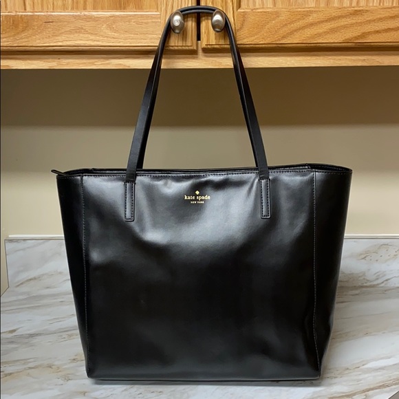 Leather Kate Spade Tote